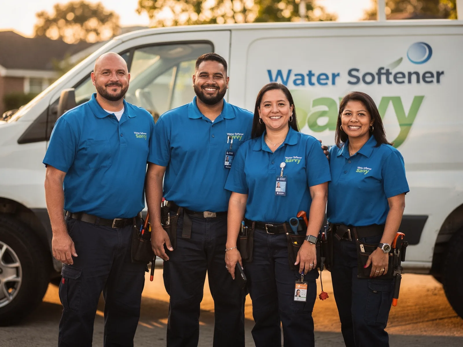 Water Softener Installation company in Mount Auburn, IA