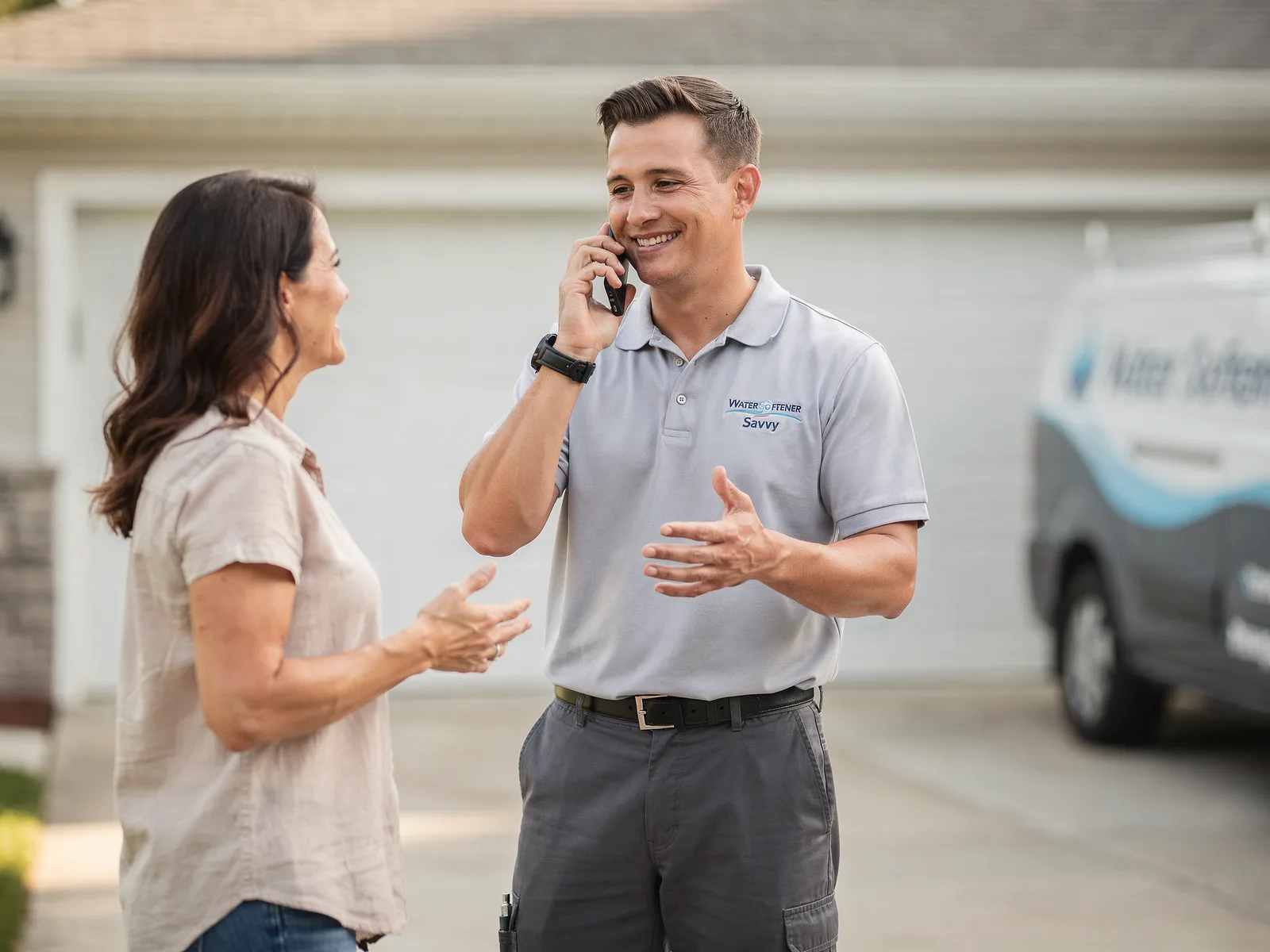 Water Softener Installation Mount Auburn, IA FAQs